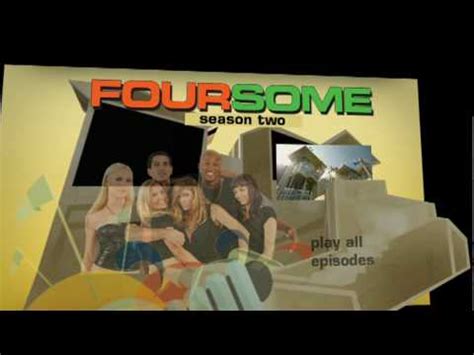 In this show, four strangers, two men and two women are brought together in the Playboy mansion. . Playbot tv foursome
